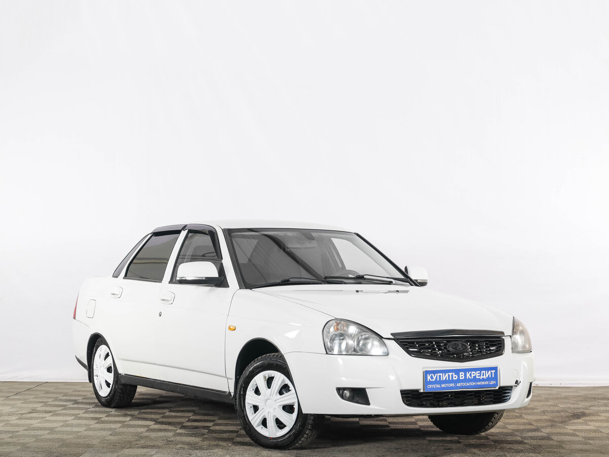 Lada (ВАЗ) Priora I