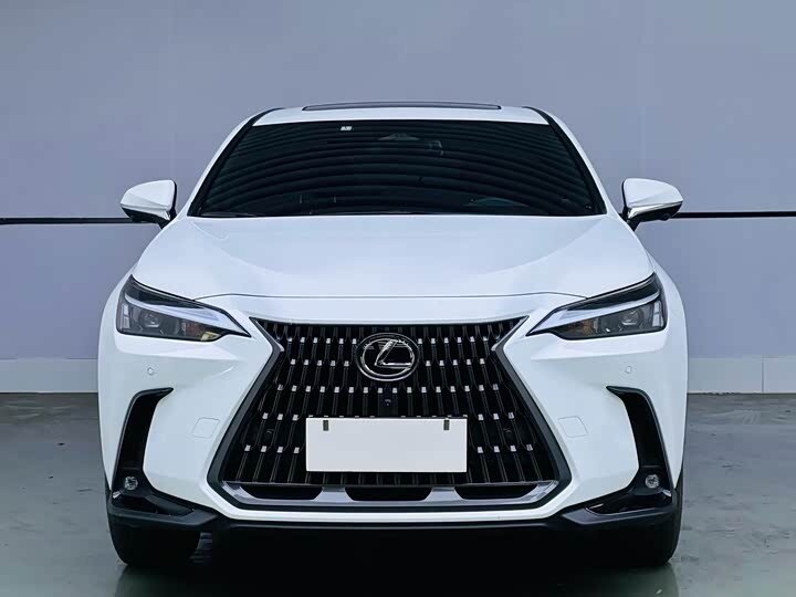 Lexus NX 200 II