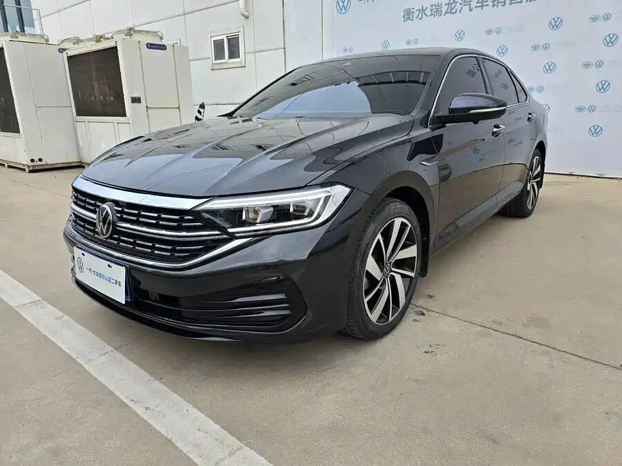 Volkswagen Sagitar III Рестайлинг