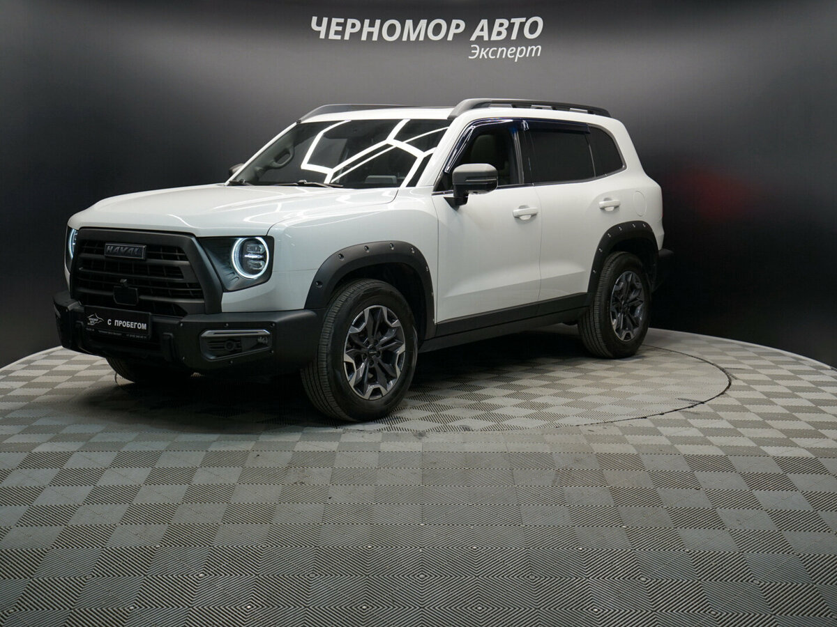 Haval Dargo X I