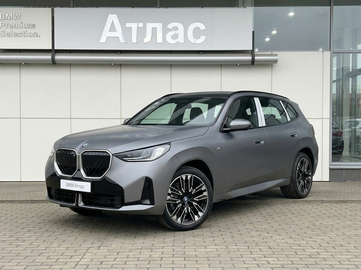 BMW X3 Long 30L xDrive IV (G45/G48)