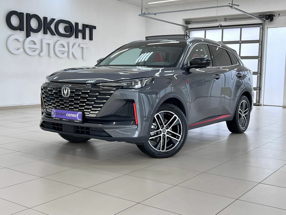 Changan UNI-S I