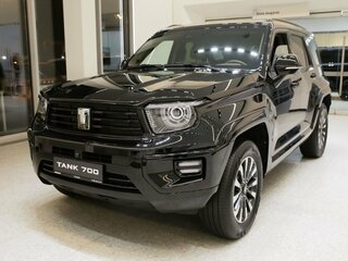 2025 Tank 700, чёрный, 10699000 рублей, вид 1