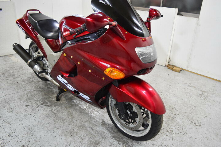Kawasaki ZZR 1100