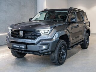 2025 Tank 400 I, серый, 6299000 рублей, вид 1