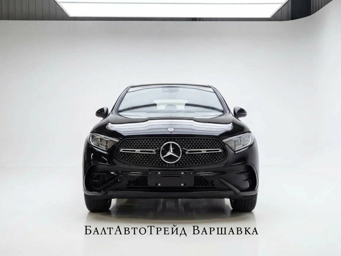 Mercedes-Benz GLC Coupe 260 II (C254)