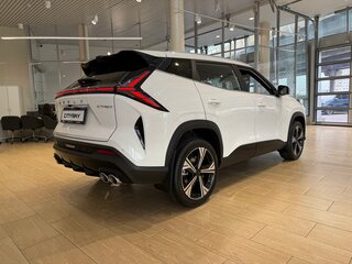2024 Geely Cityray, белый, 3214990 рублей, вид 5