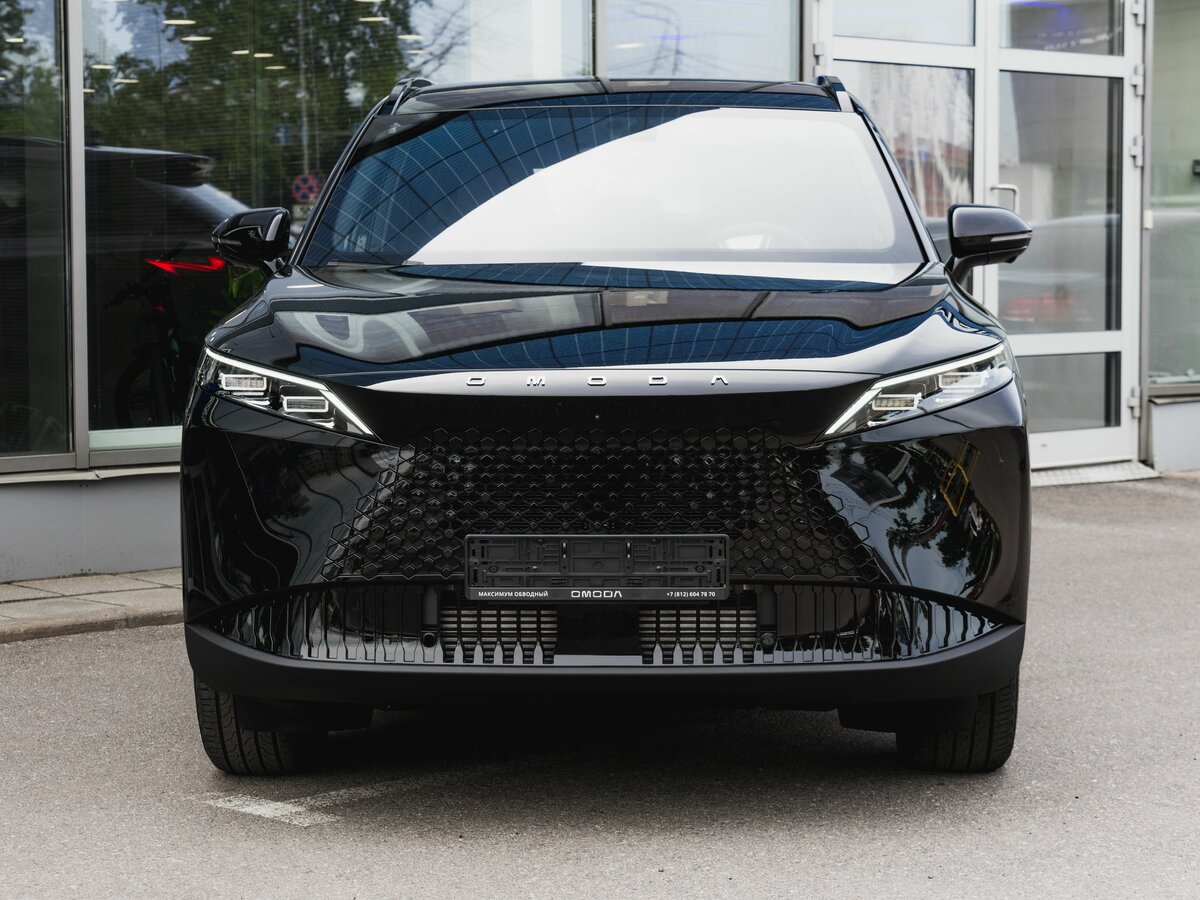 Omoda C7