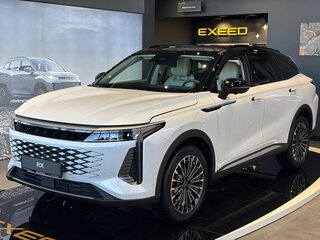 2025 Exeed RX, белый, 5490000 рублей, вид 1