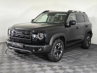 2026 Haval Dargo I Рестайлинг, чёрный, 3699000 рублей, вид 1