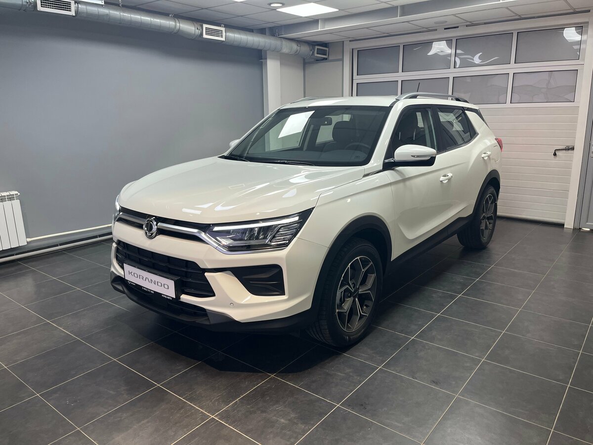 KGM Korando