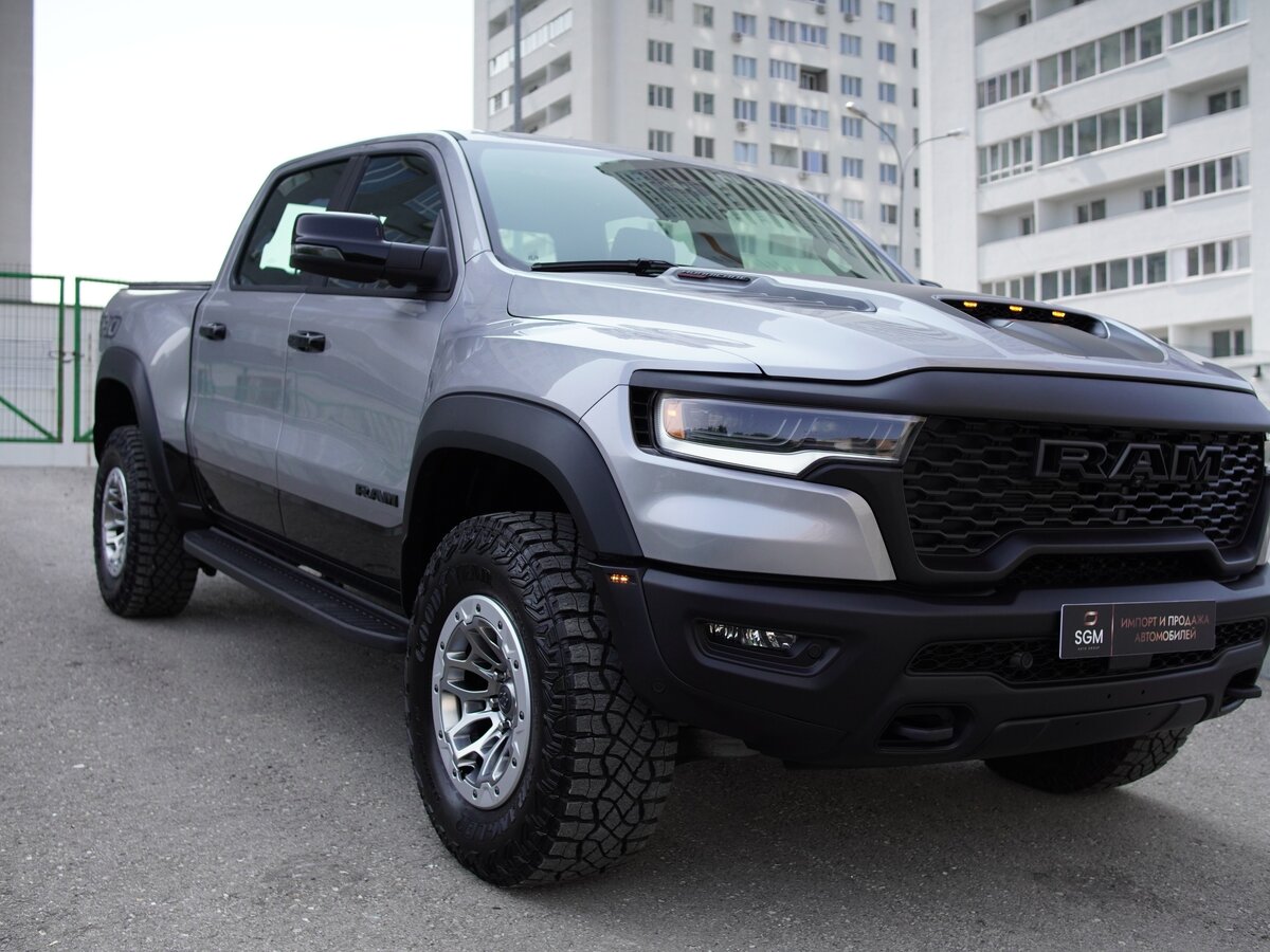 Ram 1500 RHO V Рестайлинг