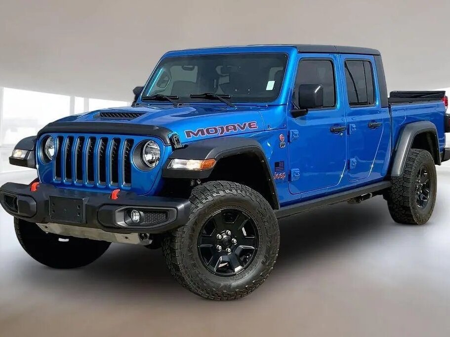Jeep Gladiator II (JT)
