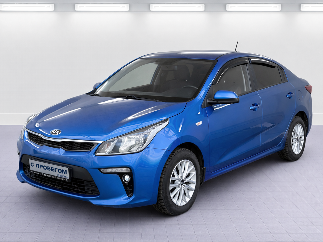 Kia Rio IV