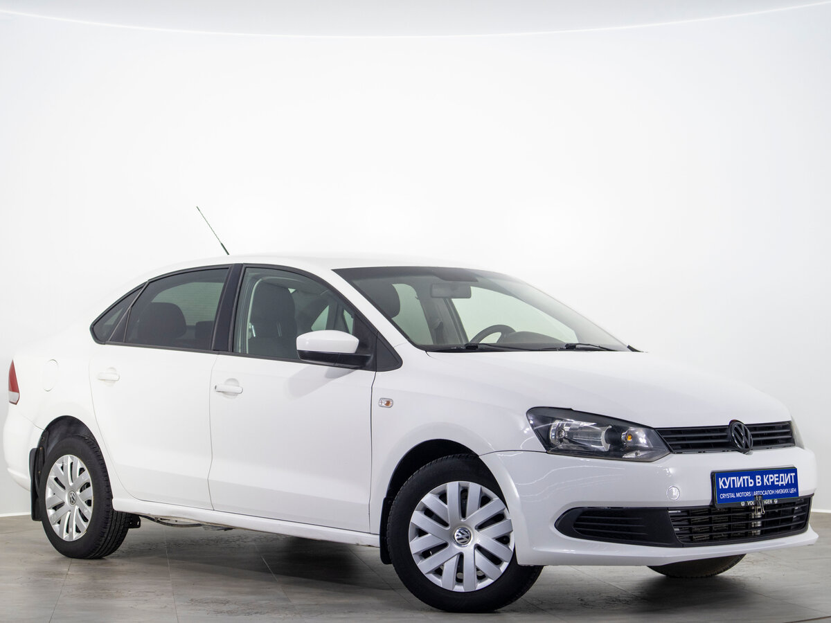 Volkswagen Polo V