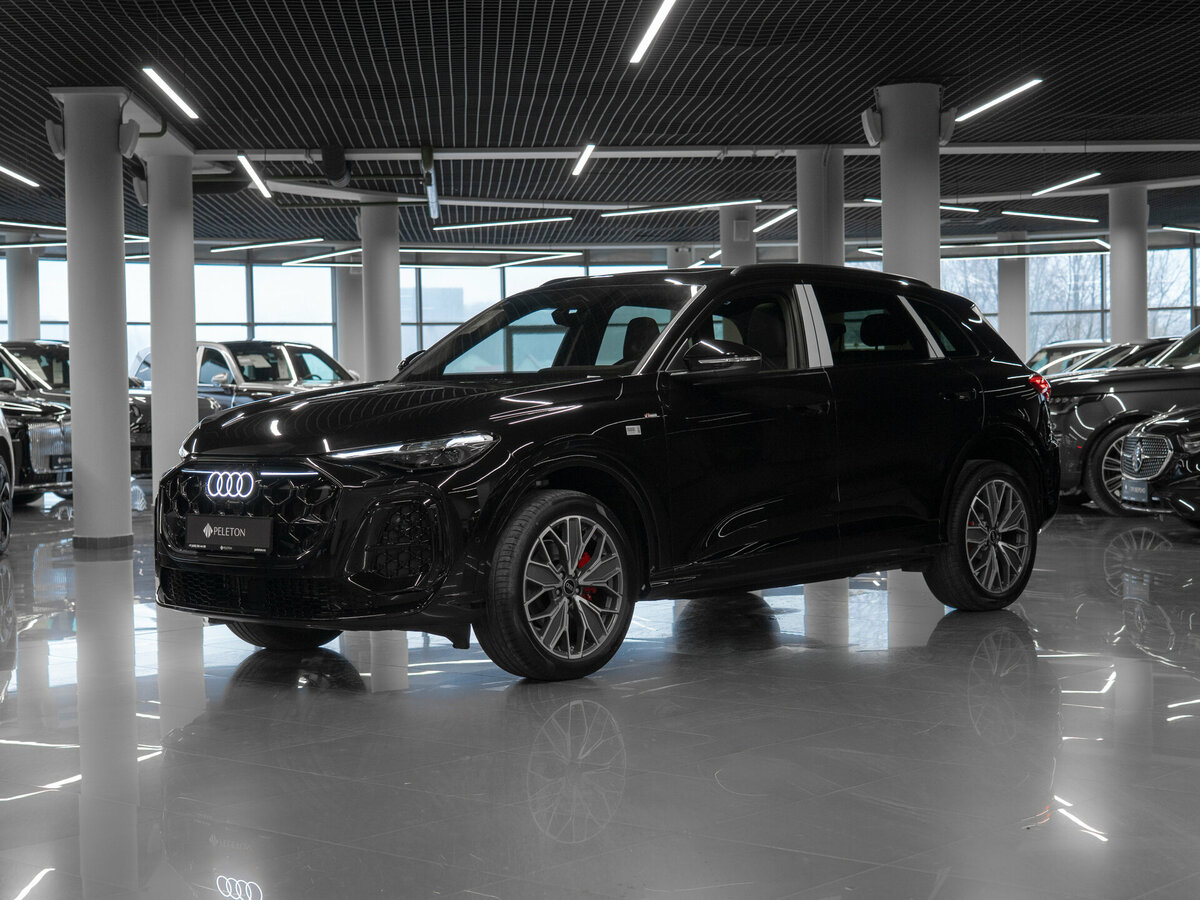 Audi Q5 L III (GU)