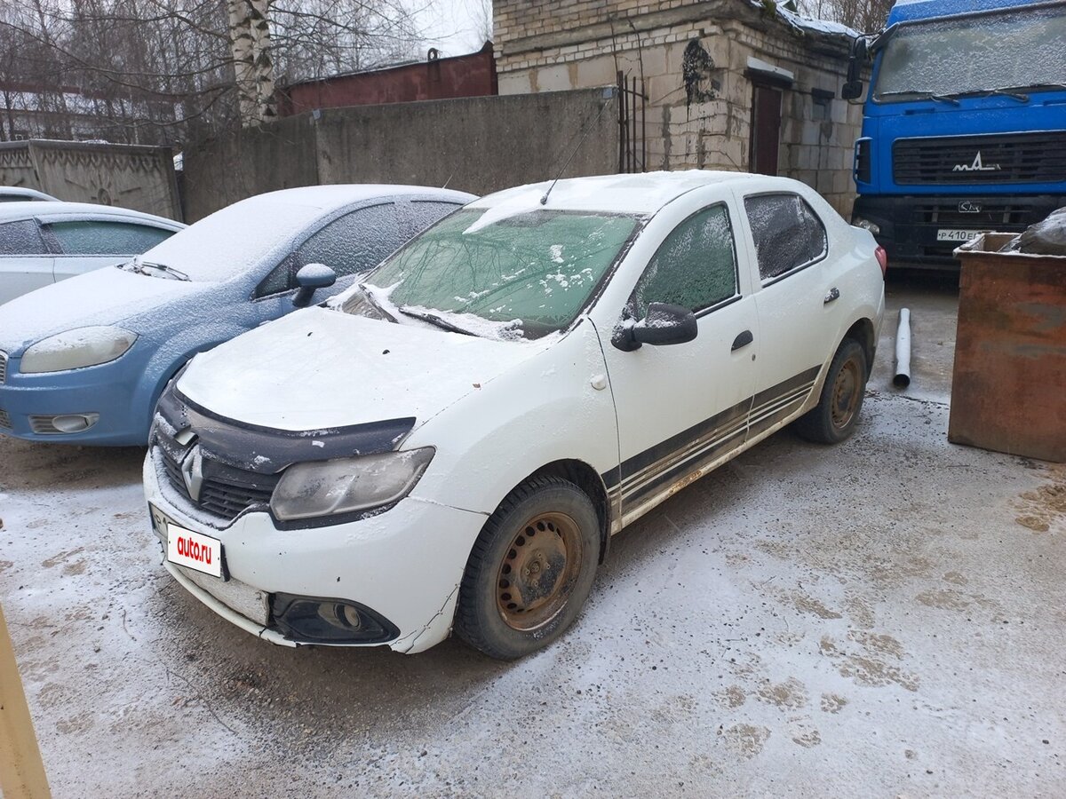 Renault Logan II