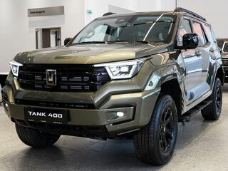 2025 Tank 400 I, зелёный, 6299000 рублей, вид 1