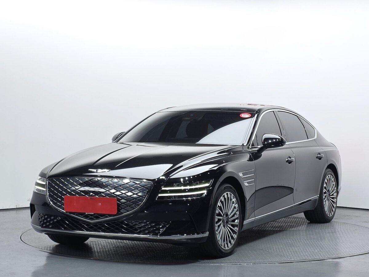 Genesis G80 II