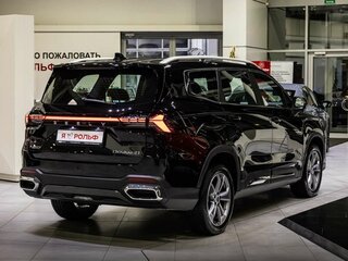 2026 Geely Okavango I Рестайлинг, чёрный, 3988990 рублей, вид 5