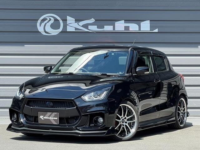 Suzuki Swift V