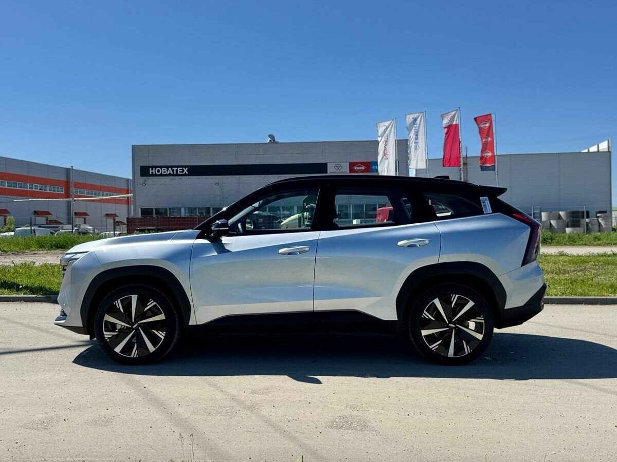 Geely Atlas II