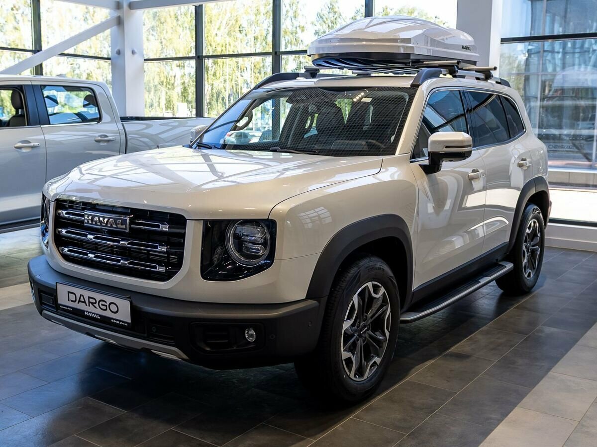 Haval Dargo I