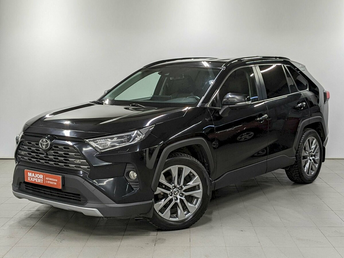 Toyota RAV4 V (XA50)