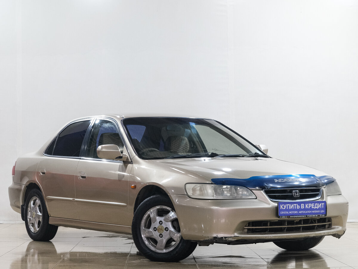 Honda Accord VI