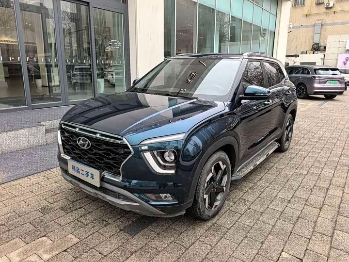 Hyundai ix25 II