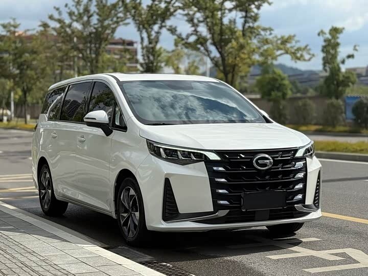 GAC Trumpchi M6 Pro
