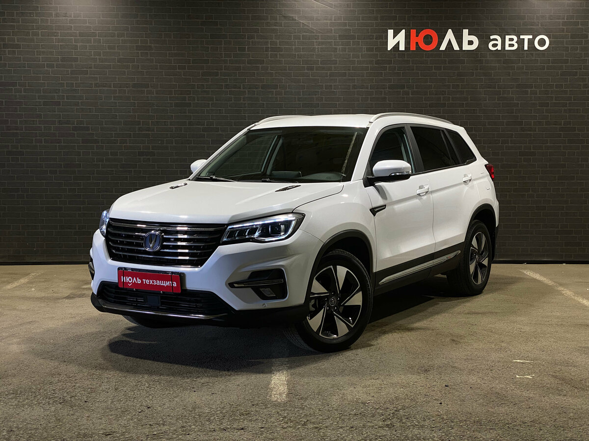 Changan CS75 I Рестайлинг