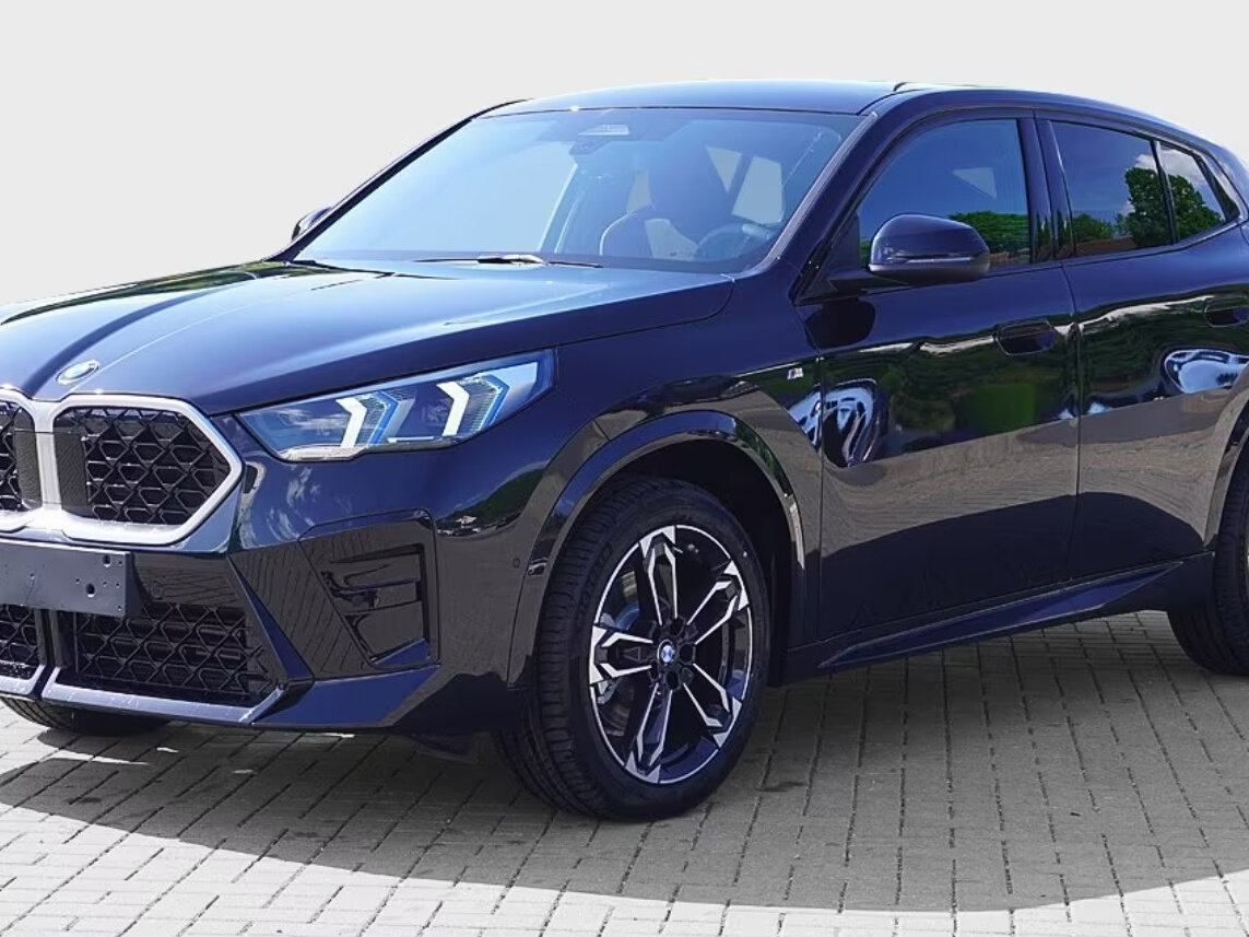 BMW X2 sDrive18i II (U10)