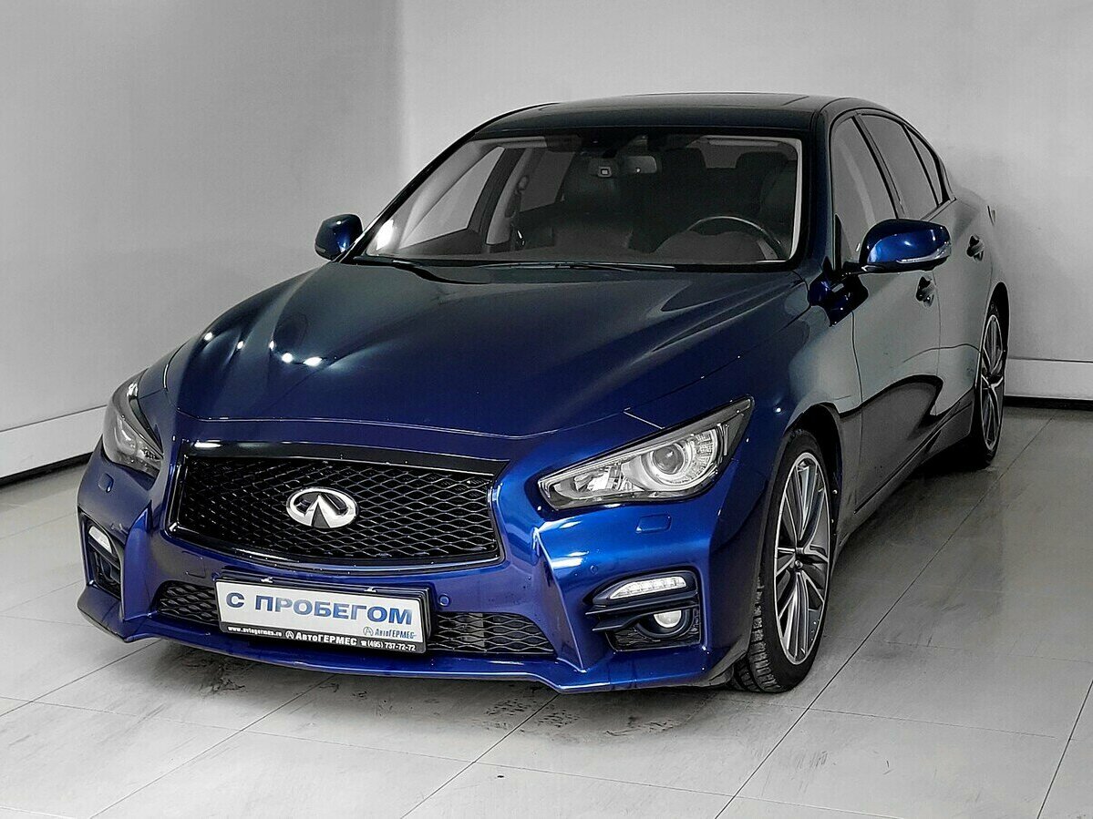Infiniti Q50 I