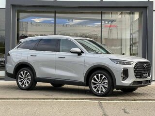 2025 Chery Tiggo 9 I, серый, 4335000 рублей, вид 2