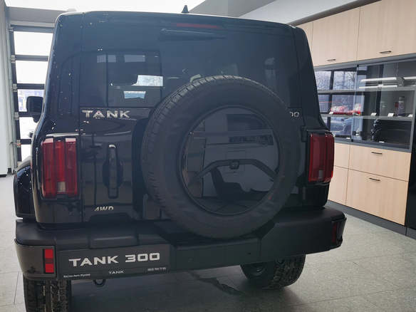 2026 Tank 300 I, чёрный, 4799000 рублей - вид 3