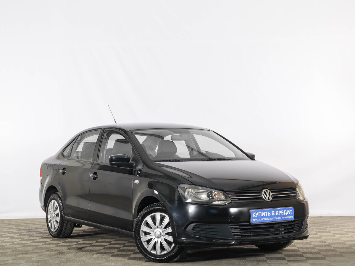 Volkswagen Polo V