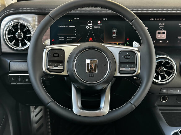 2025 Tank 300 I, красный, 4599000 рублей - вид 13