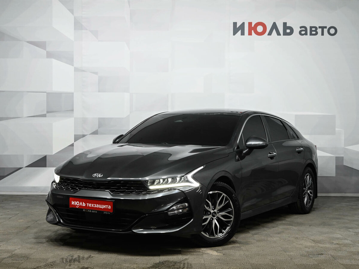 Kia K5 III