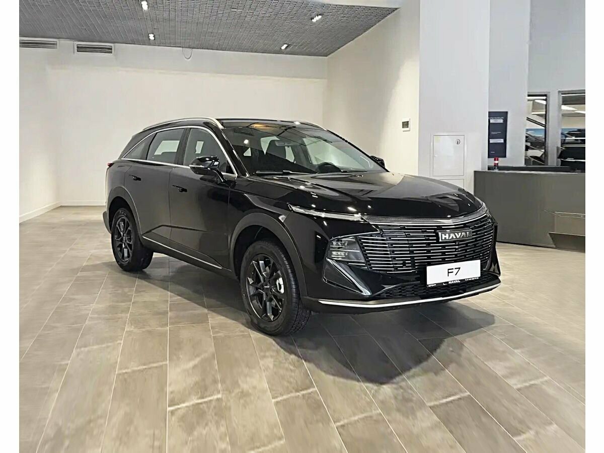 Haval F7 II