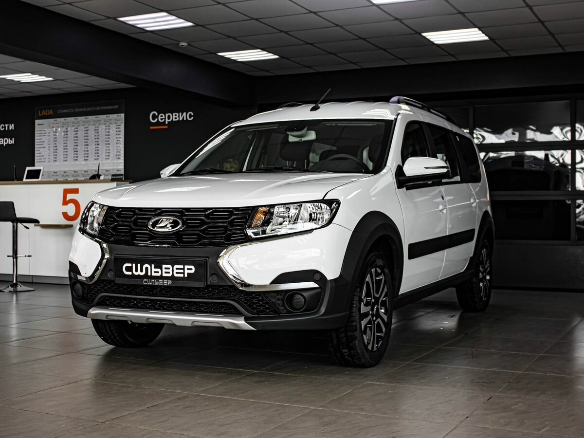 Lada (ВАЗ) Largus Cross I Рестайлинг