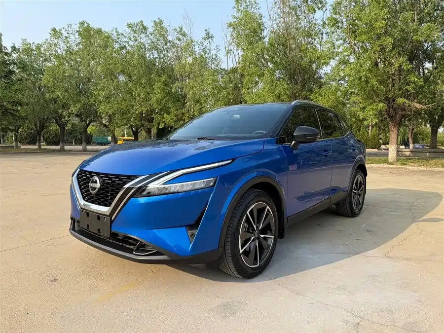 Nissan Qashqai III