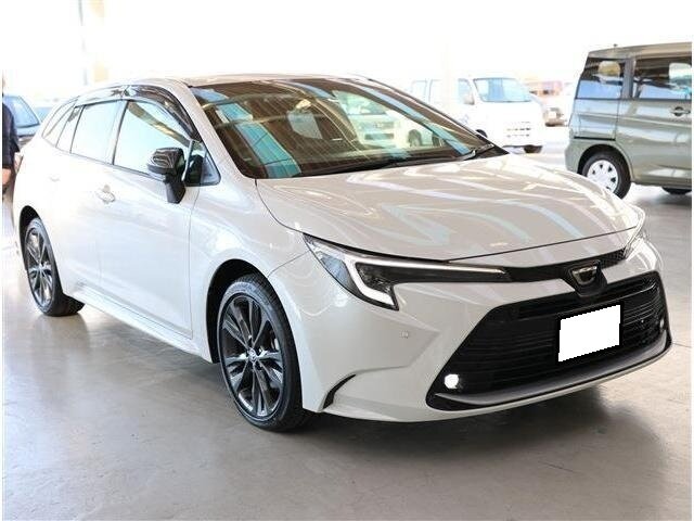 Toyota Corolla Touring XII (E210) Рестайлинг