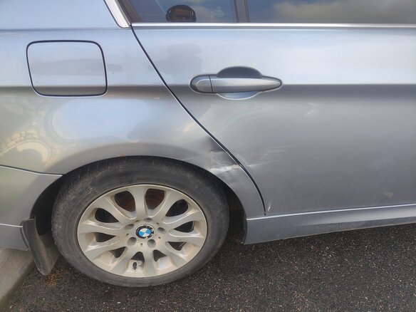 2011 BMW 3 серии 320i V (E90/E91/E92/E93) Рестайлинг, серый, 785000 рублей - вид 6