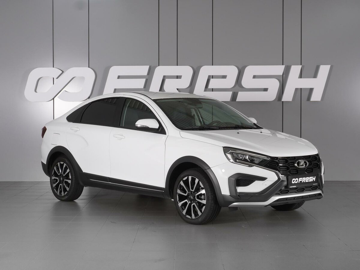 Lada (ВАЗ) Vesta Cross I Рестайлинг (NG)