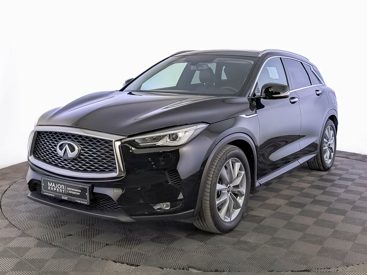 Infiniti QX50 II