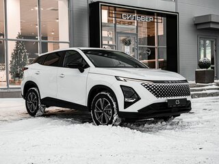 2024 Omoda C5 I, белый, 2345201 рублей, вид 1