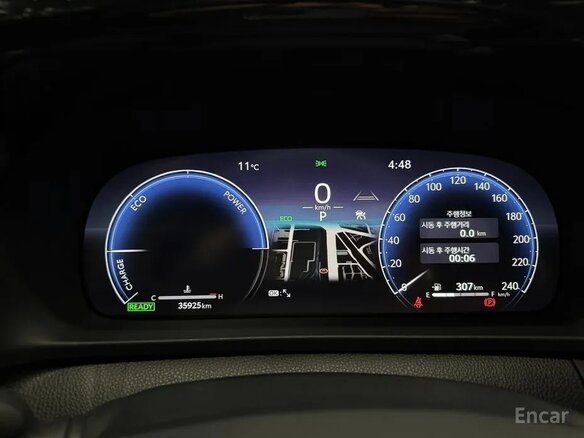 2024 Toyota Crown Crossover XVI (S230), чёрный, 6750000 рублей - вид 11