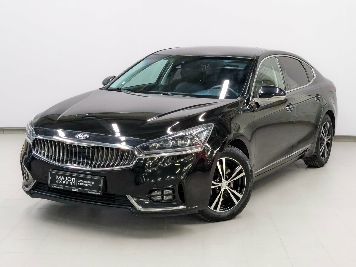 Kia K7 YG (II)
