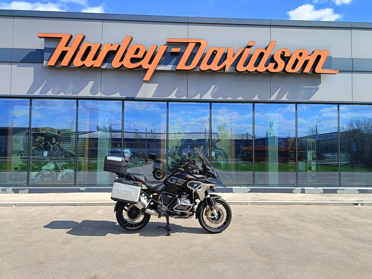 BMW R 1250 GS